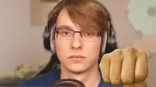Slimecicle Punches The Camera