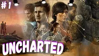 🔴UNCHARTED 4: Шлях злодія на ПК ‍ Частина 1 | 1440p