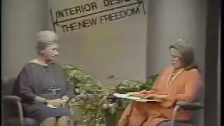 Interior Design: The New Freedom: Sarah Tomerlin Lee, 1981