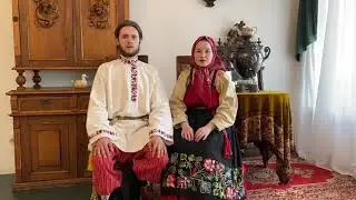 Семейный фольклорный ансамбль Ирюм - Не ковыль он травку рвал