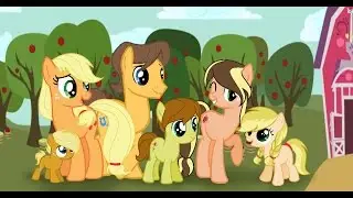 Meet the next gen - Applejack [Read Desc]