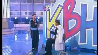 КВН Высшая лига 2006 18   ЛУНа   Приветствие
