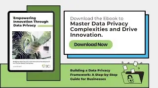 Empowering Innovation Through Data Privacy