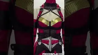 Mortal Kombat 11 Mileena Cosplay Costume