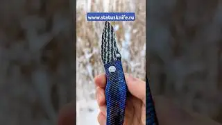 DOCK 10.20 Vegas Forge Custom knife Russia 