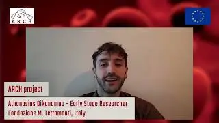 Athanasios Oikonomou - Early Stage Researcher - ARCH Project (English Version)
