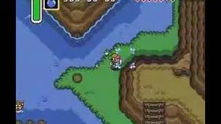 LoZ:  A Link to the Past #10- Treasure Time 2