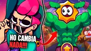 LAS 5 PEORES ESTELARES DE BRAWL STARS 🤮🤮 (GANÓ CHESTER)