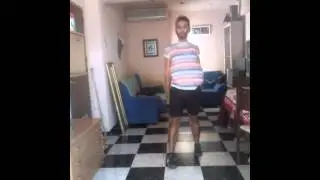 Todrick Hall Choreography.