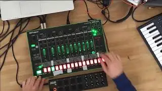 ROANAH Session : Experimental Techno with cooking pans