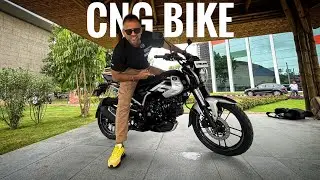 Bajaj Freedom 125 CNG Bike | 330 Kms Mileage 😮 | All Details | BikerDaadLife