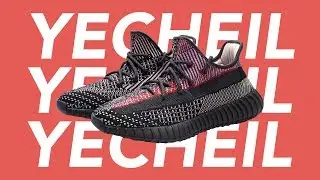 RESELL WILL GO UP! YEEZY 350 YECHEIL REVIEW + ON FEET