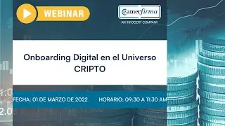 Onboarding Digital en el Universo CRIPTO