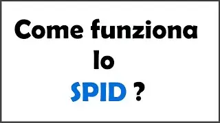 come funziona lo spid | come utilizzare posteid