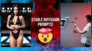 How to use Stable Diffusion to create images for YouTube Automation