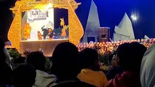 Wayang Santi di kota Tegal 2023