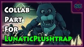 [SFM] We Want Out - DAGames Collab Part 5 for LunaticPlushtrap