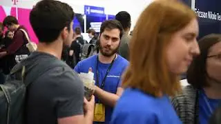 Ericsson Nikola Tesla na 16. Job Fairu