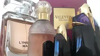 Дайте еще!!! Парфюмерные дубли 🎲🎲Ароматы, которые повторила || Хочу повторить❤️