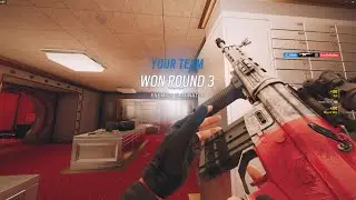 Heavy Mettle Clip Dump - Rainbow Six Siege Highlights