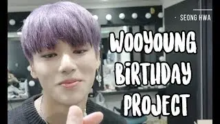 181126 에이티즈 우영 WOOYOUNG BIRTHDAY PROJECT ❤  by International ATINY