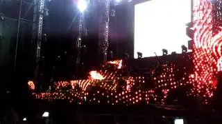 Afrojack @ EDC 2012 (Intro)