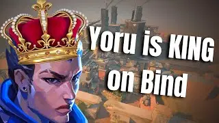 How I make Radiant look easy with Yoru on Bind