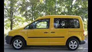 VW CADDY 2.0 SDI | Repair after major overhaul for BIG money
