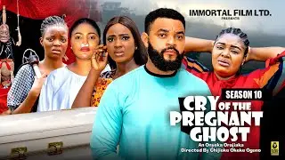 CRY OF THE PREGNANT GHOST (SEASON 10){NEW TRENDING MOVIE}-2024 LATEST NIGERIAN NOLLYWOOD MOVIE