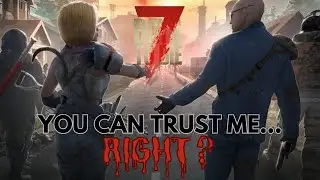 Betrayals Begin - 7 Days to Die: Four Against the Horde