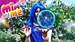 Сериал 🦄 Мия и я 🦄 4 сезон 4 серия ~Путешестивие во времени~ 2 часть..