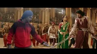 Dialogue of The Decade | Devasena & Baahubali in The Conclusion