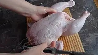 КУРИЦА ХОТЬ НА УЖИН, ХОТЬ НА ПРАЗДНИК!