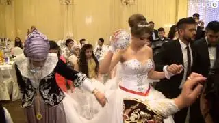 Aycan & Seman 29.11.2014 Mazedonische Hochzeit Stolberg | Video-E, Videoproduktion
