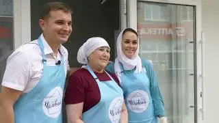 Рамиль и Рамиля Хайрутдиновы 