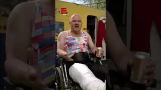 Dikke kale gek.- Sluipschutters (S6A2)