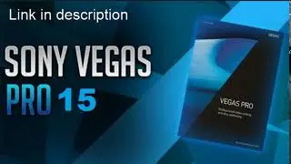 CRACK SONY VEGAS PRO 15 FREE