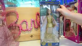 Barbie Dolls of the World Princess of the Vikings Doll Review