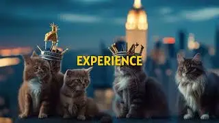 Famous Landmarks with Cats   Learn about famous landmarks around the world