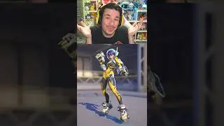 Juno Skins Finally Released in Overwatch 2