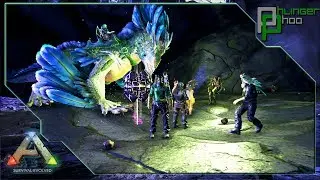 Ark: Aberration GE#17 - CAVE OF THE STALKER - THE STRUGGLE IS REAL