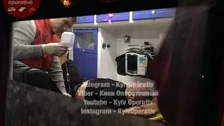 Стрельба с тремя ранеными в Подольском районе!