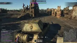 Супер-фашня 2 (Warthunder)