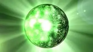Glass Orb