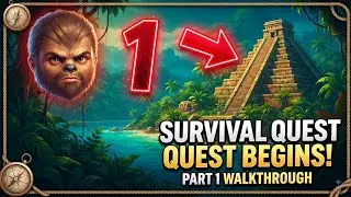 Bobatu Island Survival Quest Gameplay