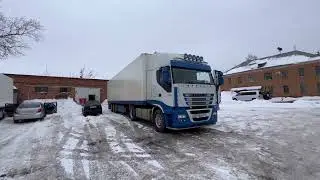 Большой ремонт. Муфта вентилятора. Ивеко Стралис