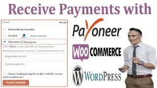 Payoneer WooCommerce Integration, payoneer wordpress plugin [2022]