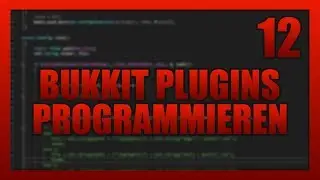 Bukkit Plugin Programmieren #12 - Essen regeneriert Leben | Spigot 1.13.1