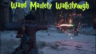 Hogwarts Legacy: Wand Mastery