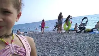 VLOG: МОРЕ КУПАЮСЬ